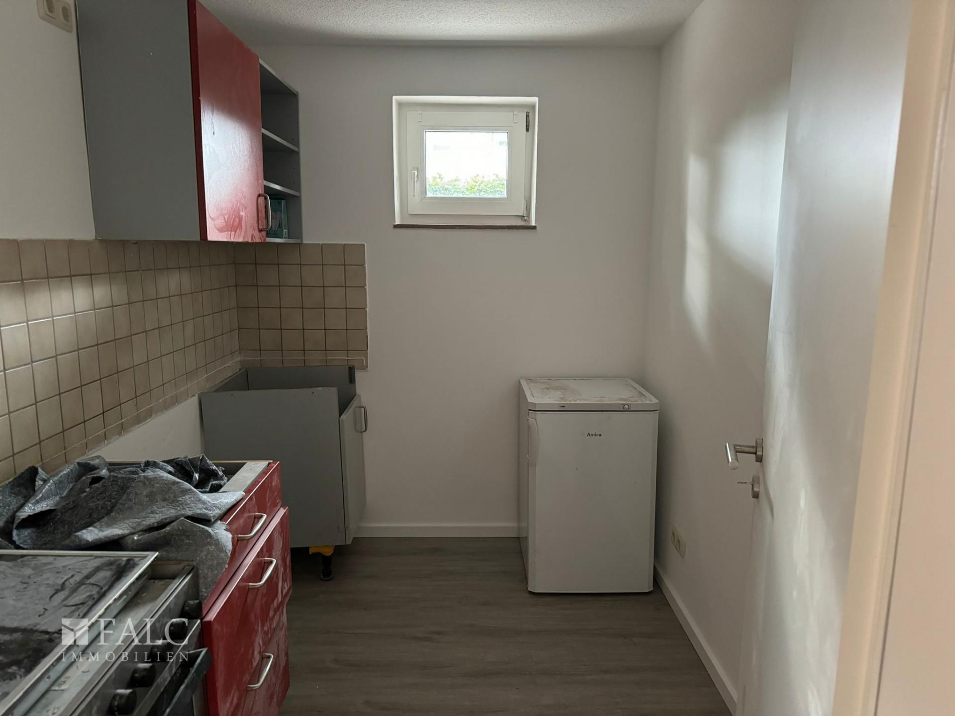 Souterrain Wohnung